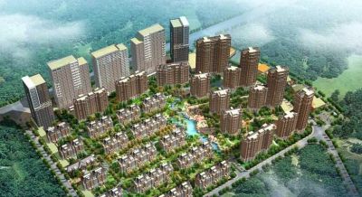 金地國(guó)際城2期陽光里小區(qū)團(tuán)裝正在進(jìn)行中……